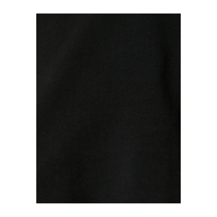 Basic Tişört V Yaka Kısa Kollu