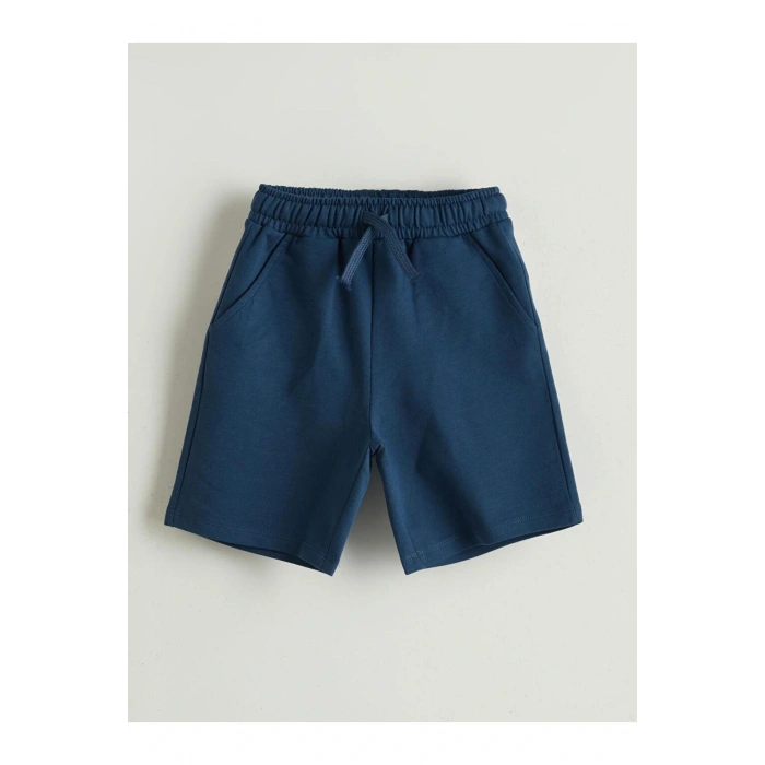 Baskılı Erkek Çocuk Tişört Ve Şort 2li (S5)