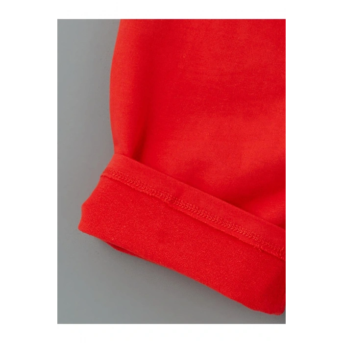 Baskılı Erkek Çocuk Tişört Ve Şort 2li (S5)