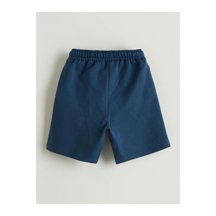 Baskılı Erkek Çocuk Tişört Ve Şort 2li (S5)