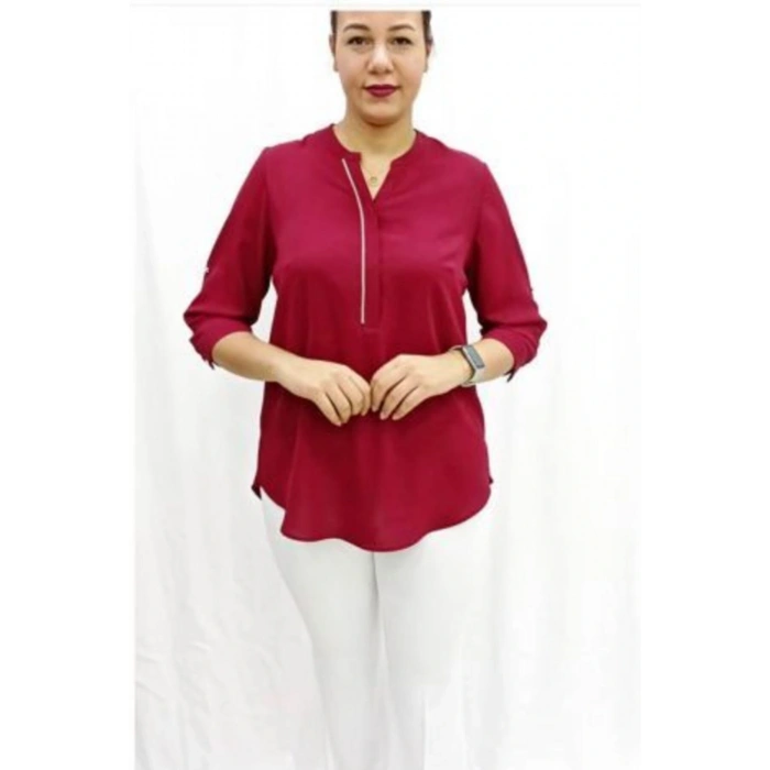 Bayan Büyük Beden Bluz