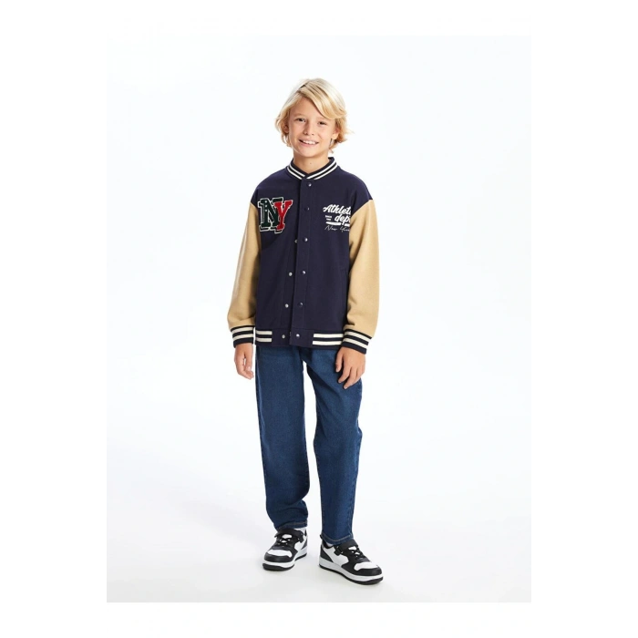 Beli Ayarlanabilir Lastikli Erkek Çocuk Jean Pantolon