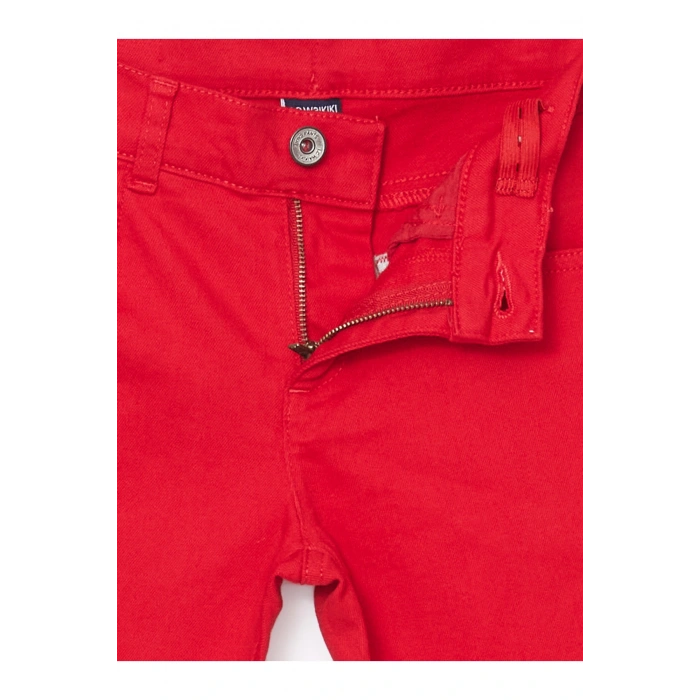 Beli Ayarlanabilir Lastikli Erkek Çocuk Pantolon