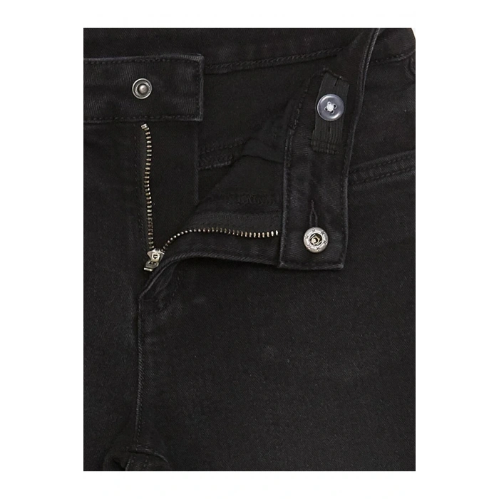 Beli Ayarlanabilir Lastikli Kız Çocuk Jean Pantolon