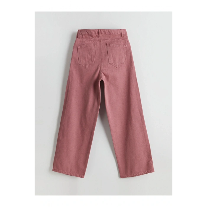 Beli Ayarlanabilir Lastikli Kiz Cocuk Pantolon - S5LN88Z4