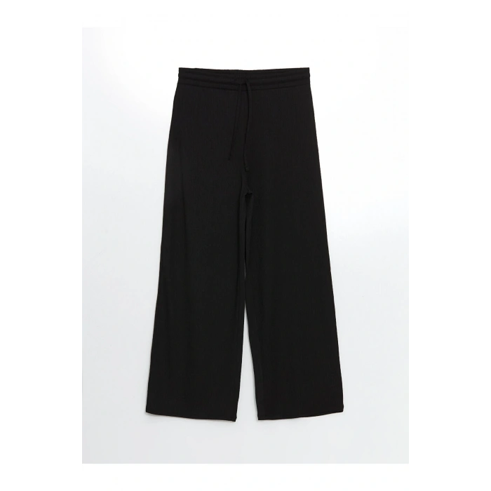 Beli Lastikli Dokulu Kadin Pantolon - S5GN53Z8