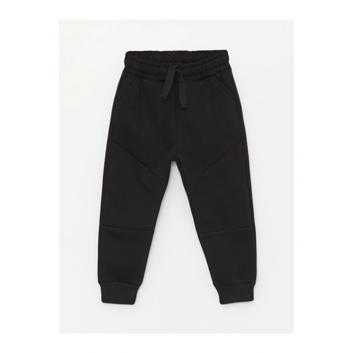 Beli Lastikli Erkek Bebek Eşofman Alt