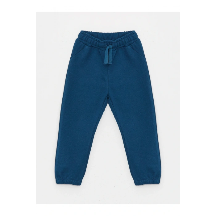 Beli Lastikli Erkek Bebek Eşofman Alt