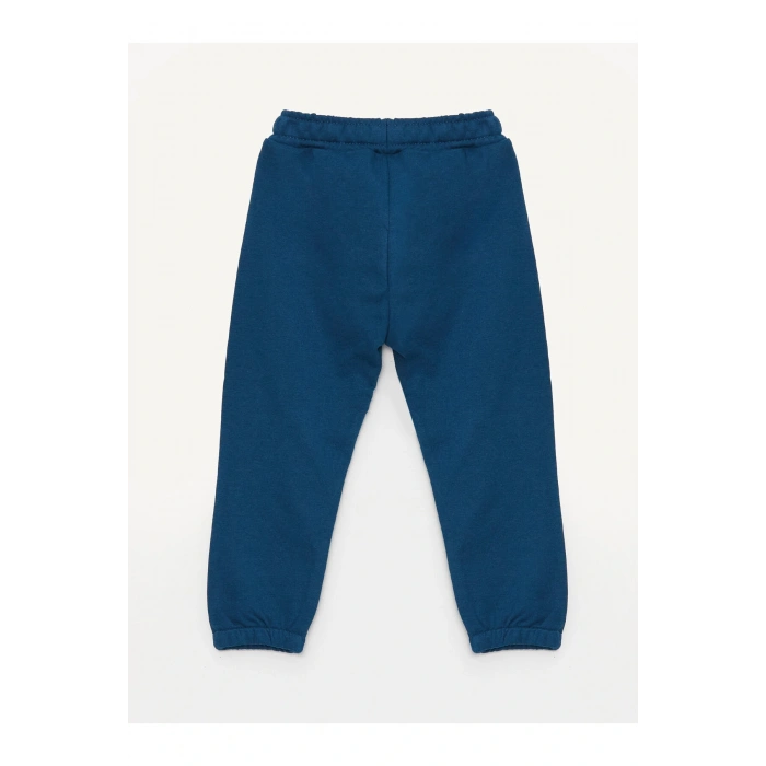 Beli Lastikli Erkek Bebek Eşofman Alt