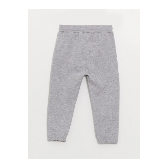 Beli Lastikli Erkek Bebek Eşofman Alt