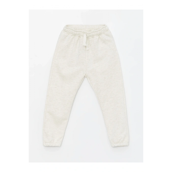 Beli Lastikli Erkek Bebek Jogger Eşofman Alt
