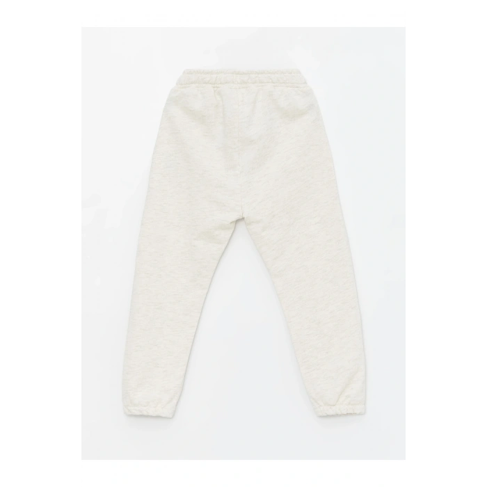 Beli Lastikli Erkek Bebek Jogger Eşofman Alt