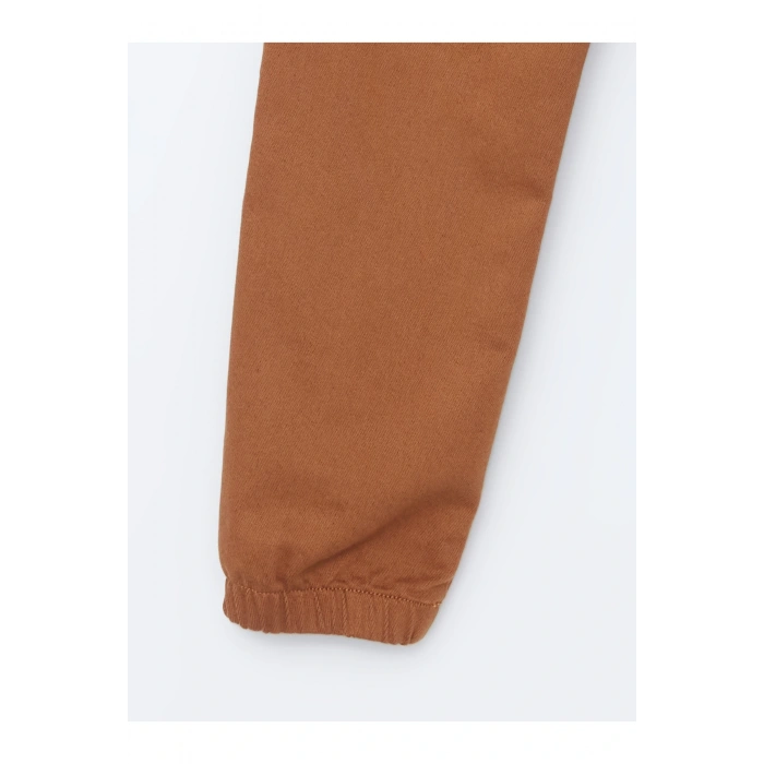 Beli Lastikli Erkek Bebek Kargo Pantolon