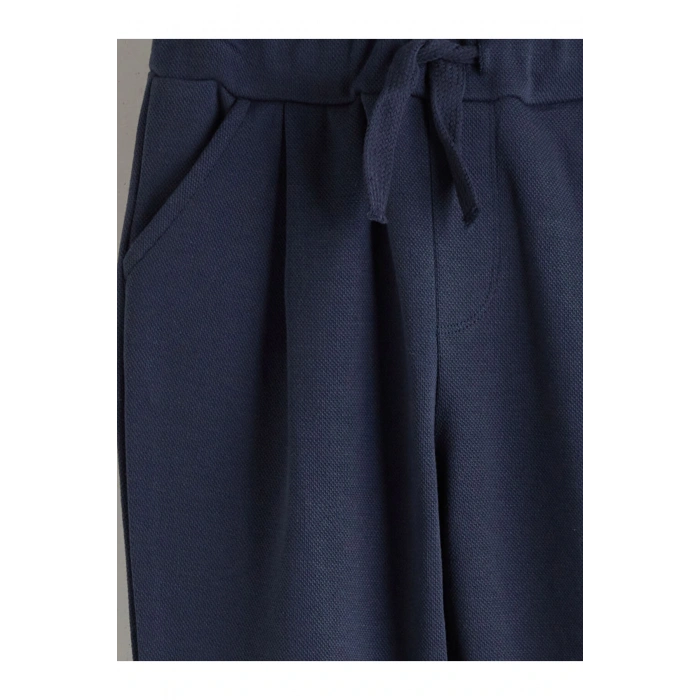 Beli Lastikli Erkek Çocuk Eşofman Altı