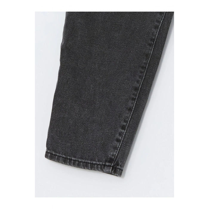 Beli Lastikli Erkek Cocuk Jean Pantolon - W4CR40Z4