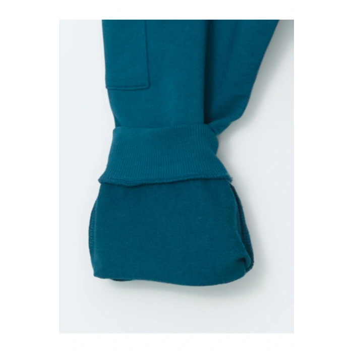 Beli Lastikli Erkek Çocuk Jogger Eşofman Alt