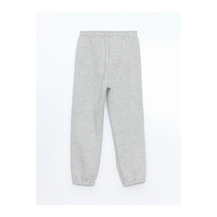Beli Lastikli Erkek Çocuk Jogger Eşofman Alt (S5)