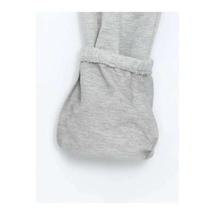 Beli Lastikli Erkek Çocuk Jogger Eşofman Alt (W5)