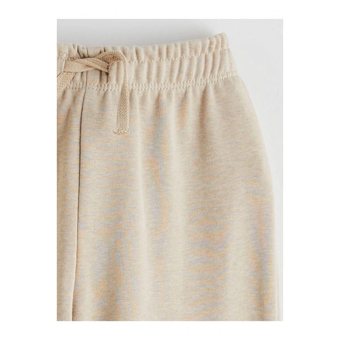 Beli Lastikli Erkek Çocuk Jogger Eşofman Altı