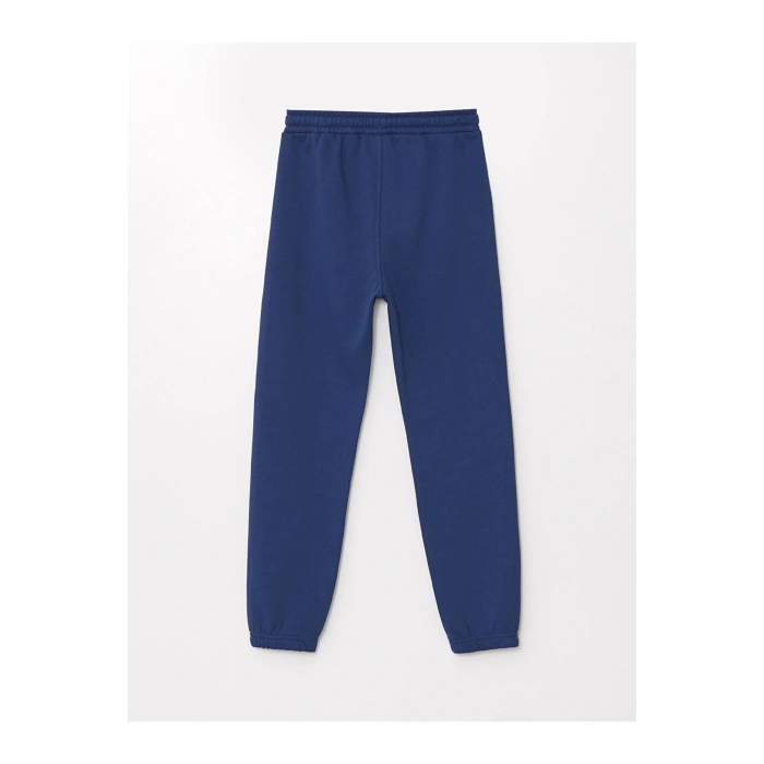 Beli Lastikli Erkek Çocuk Jogger Eşofman Altı
