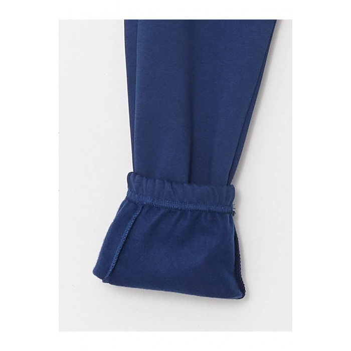 Beli Lastikli Erkek Çocuk Jogger Eşofman Altı