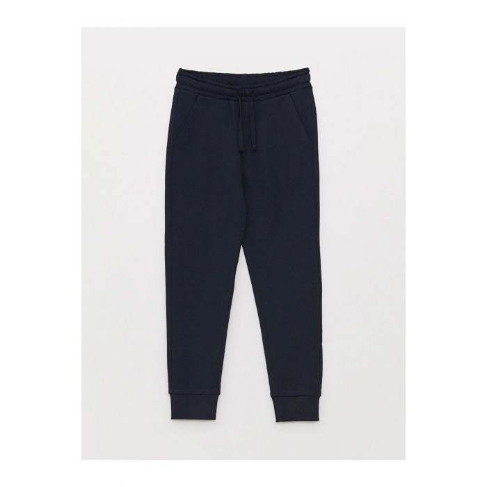 Beli Lastikli Erkek Cocuk Jogger Esofman Alti - W30317Z4