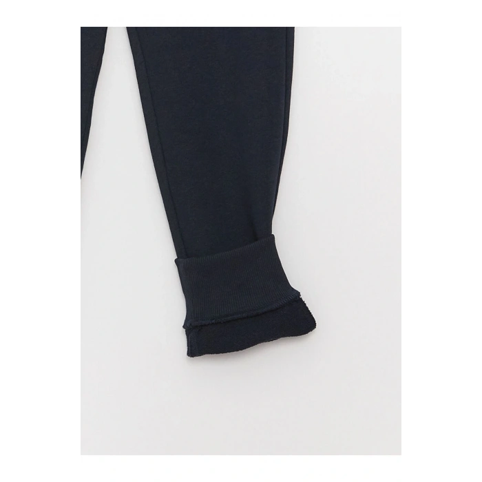 Beli Lastikli Erkek Cocuk Jogger Esofman Alti - W30317Z4