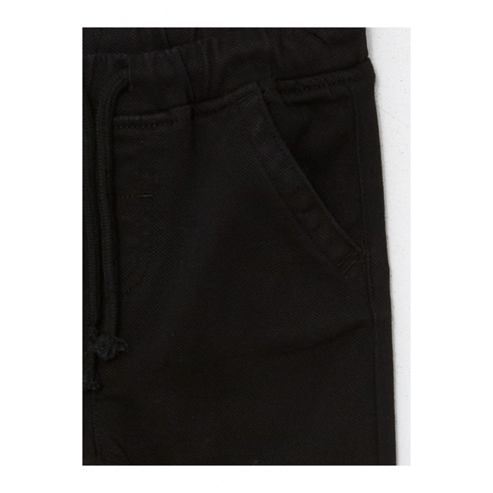 Beli Lastikli Erkek Cocuk Jogger Pantolon - W45551Z1