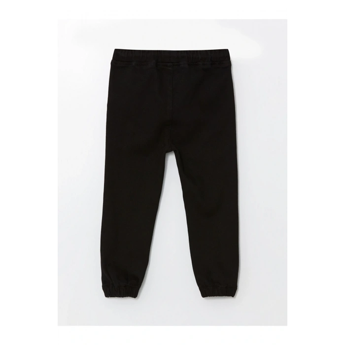 Beli Lastikli Erkek Cocuk Jogger Pantolon - W45551Z1