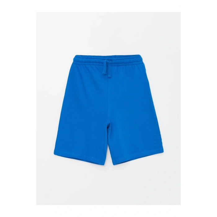 Beli Lastikli Erkek Çocuk Şort 2li