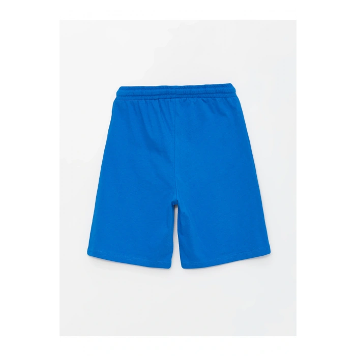 Beli Lastikli Erkek Çocuk Şort 2li