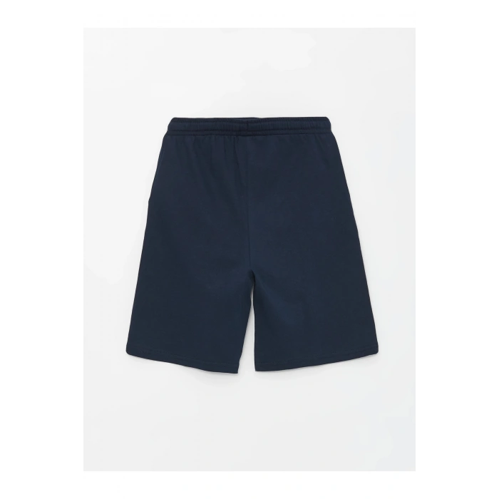 Beli Lastikli Erkek Çocuk Şort 2li