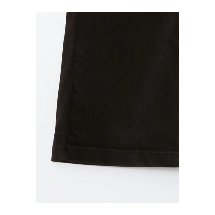 Beli Lastikli Kadife Erkek Bebek Pantolon