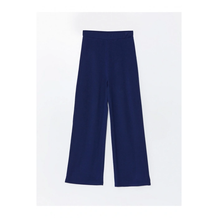 Beli Lastikli Kadın Eşofman Altı