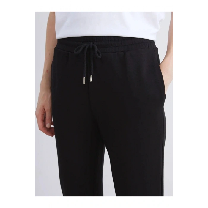 Beli Lastikli Kadın Eşofman Altı (W5)