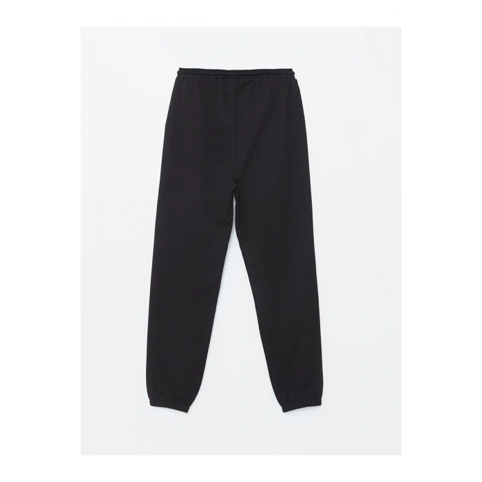 Beli Lastikli Kadın Jogger Eşofman Altı