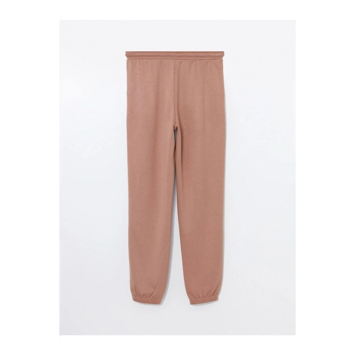 Beli Lastikli Kadın Jogger Eşofman Altı (S5)