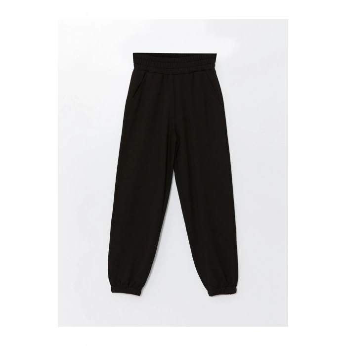 Beli Lastikli Kadin Jogger Esofman Alti - W4DN10Z8