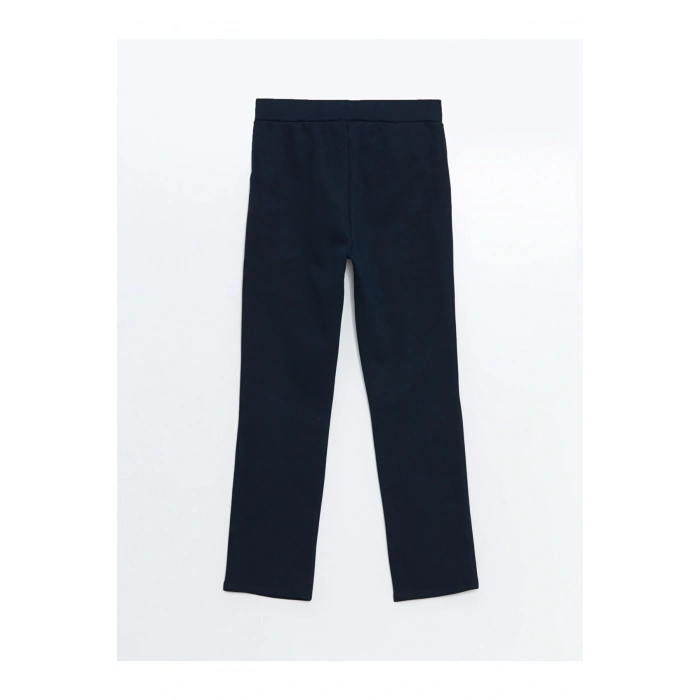 Beli Lastikli Kadın Kalın Eşofman Altı