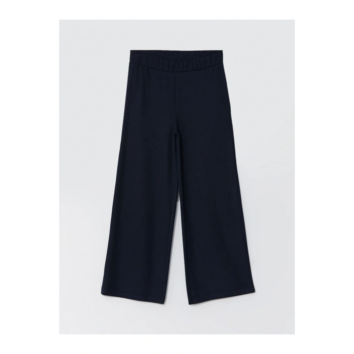 Beli Lastikli Kadın Pantolon