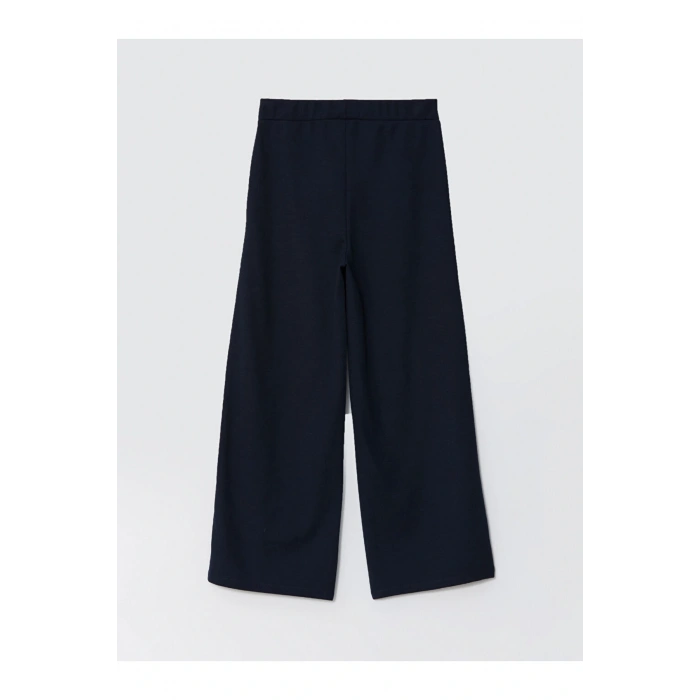 Beli Lastikli Kadın Pantolon