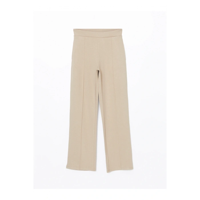 Beli Lastikli Kadın Pantolon