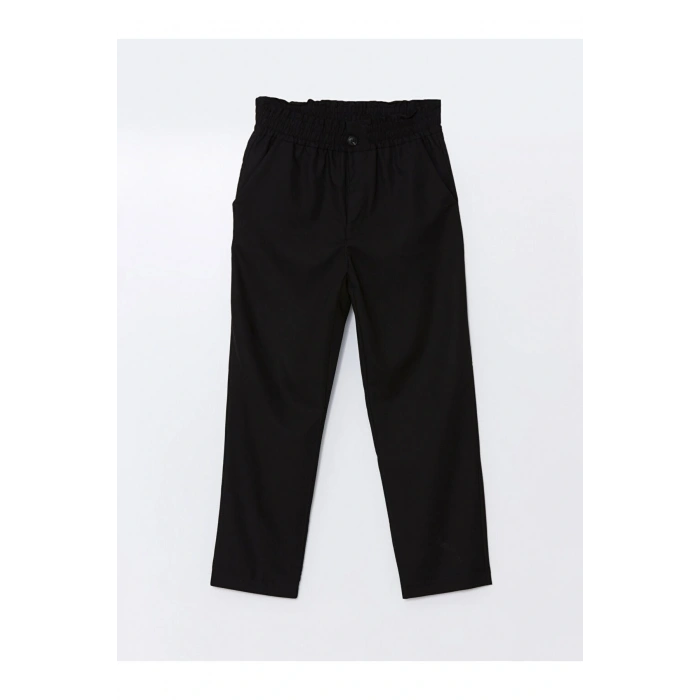 Beli Lastikli Kadın Pantolon