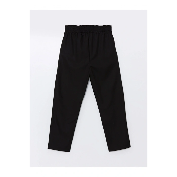 Beli Lastikli Kadın Pantolon