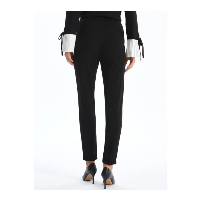 Beli Lastikli Kadın Pantolon (S5)