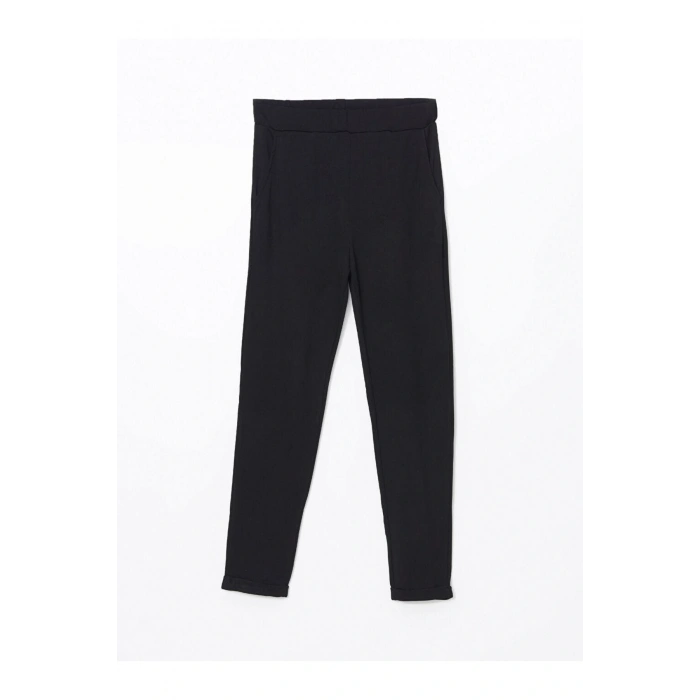 Beli Lastikli Kadın Pantolon (S5)