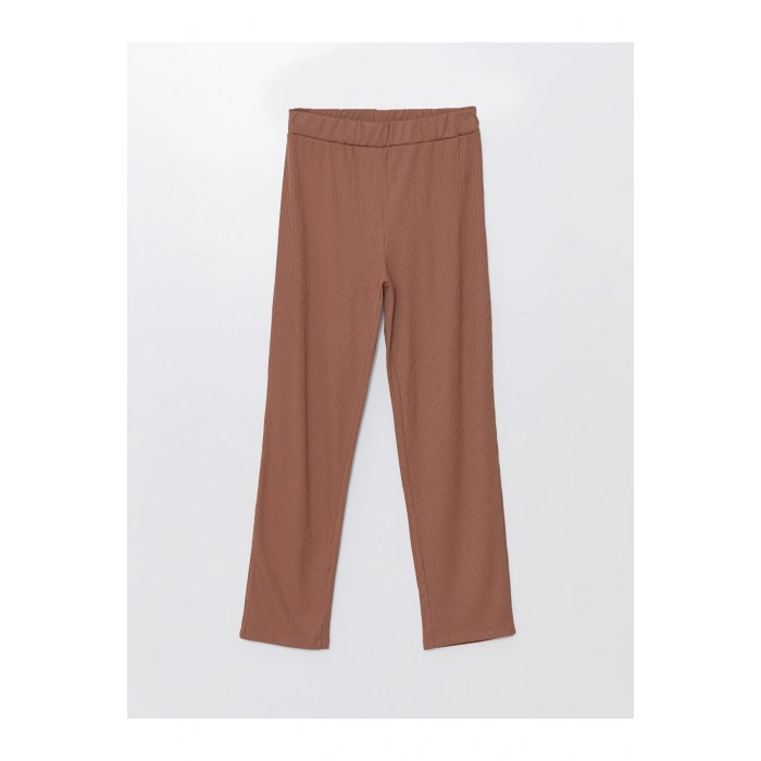 Beli Lastikli Kadın Tayt