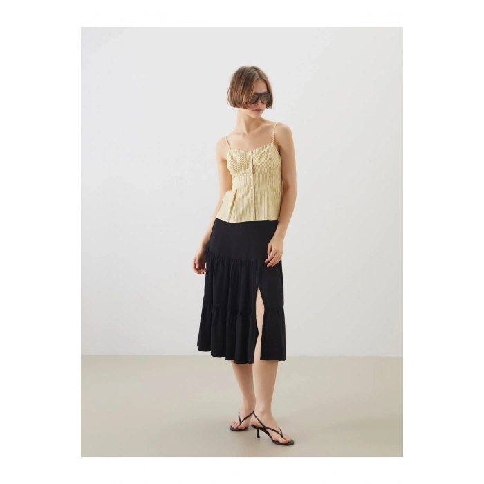 Beli Lastikli Katkat Etek