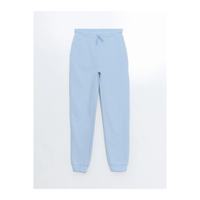 Beli Lastikli Kiz Cocuk Kalin Jogger Esofman Alti - W40096z4