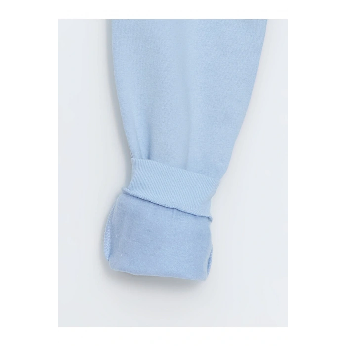 Beli Lastikli Kiz Cocuk Kalin Jogger Esofman Alti - W40096z4